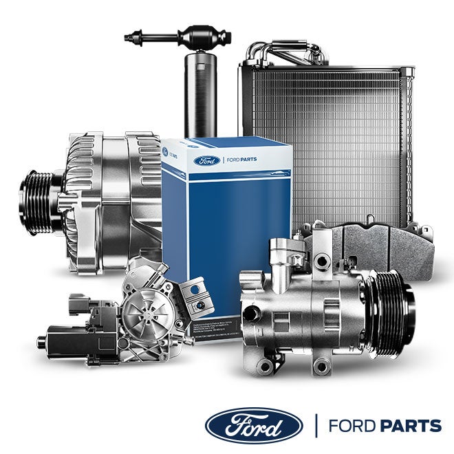 Ford Parts at Parks Ford of Gainesville in Gainesville FL