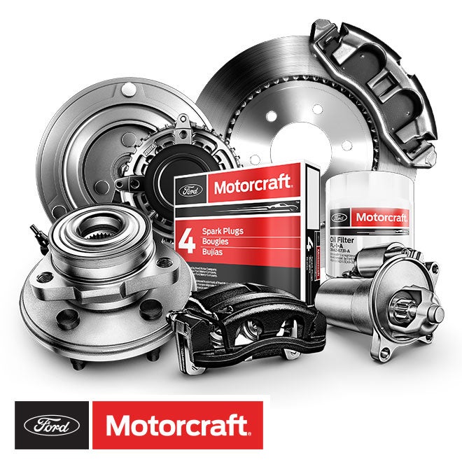 Motorcraft Parts at Parks Ford of Gainesville in Gainesville FL