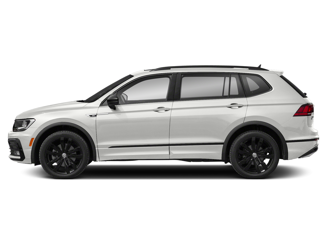 2020 Volkswagen Tiguan 2.0T SE R-Line Black