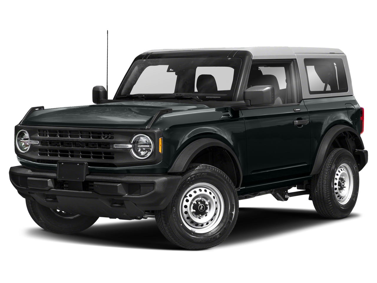 2022 Ford Bronco 2-Door