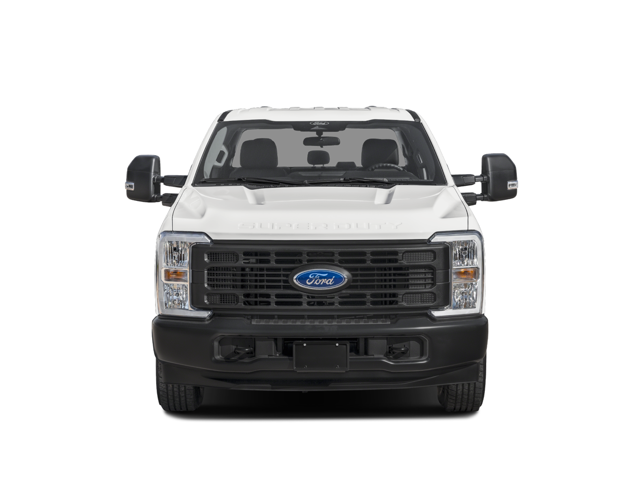 2027 Ford F-250SD Base