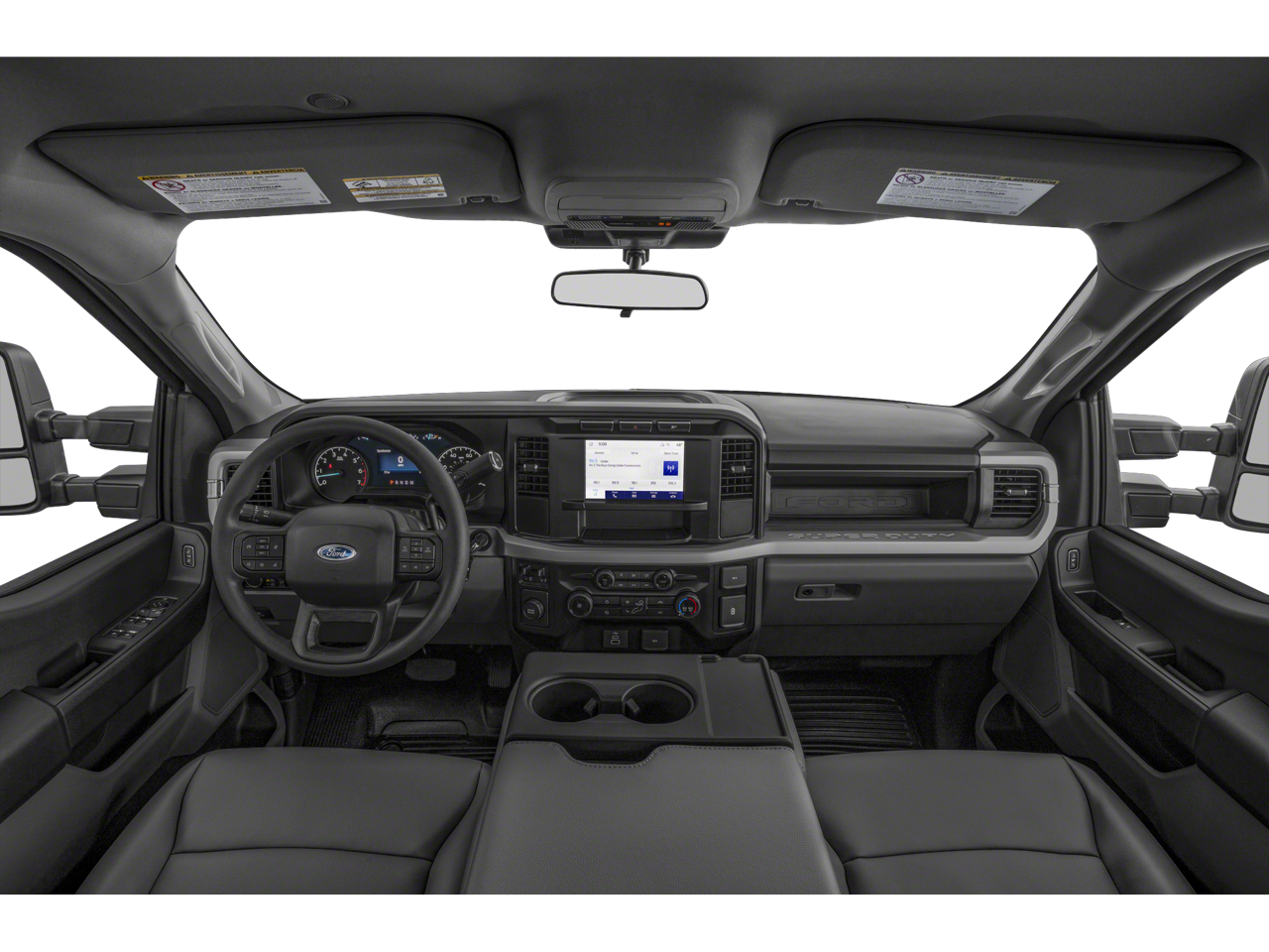 2027 Ford F-250SD Base