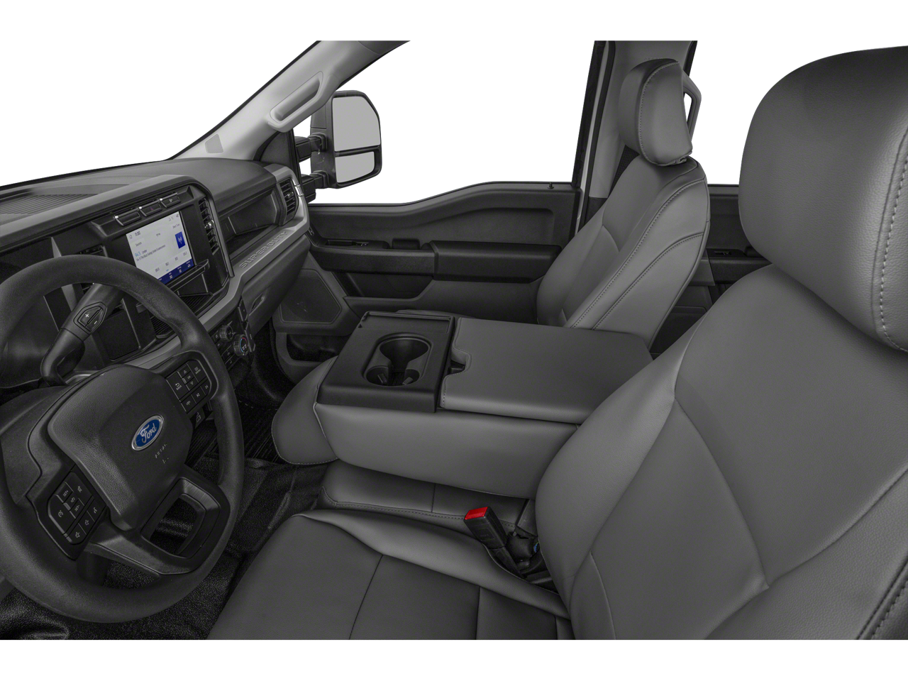 2027 Ford F-250SD Base