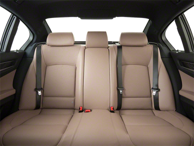2011 BMW 7 Series 750Li