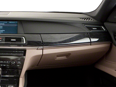 2011 BMW 7 Series 750Li