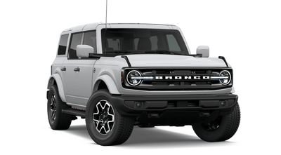 2026 Ford Bronco Outer Banks®