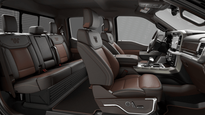 2026 Ford F-150 King Ranch®