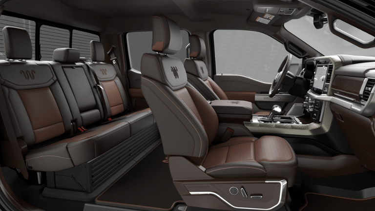 2026 Ford F-150 King Ranch®