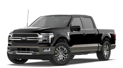 2026 Ford F-150 King Ranch®