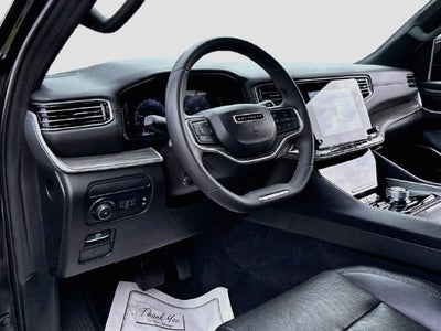 2024 Jeep Wagoneer L Series II