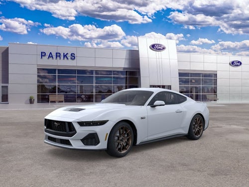 2026 Ford Mustang GT Premium Fastback