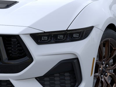 2026 Ford Mustang GT Premium Fastback