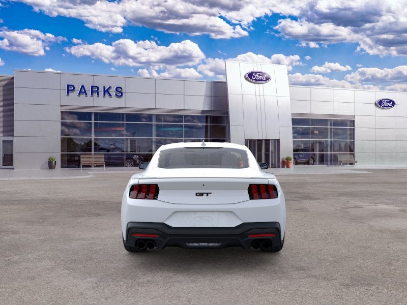 2026 Ford Mustang GT Premium Fastback