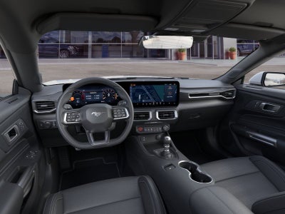 2026 Ford Mustang GT Premium Fastback