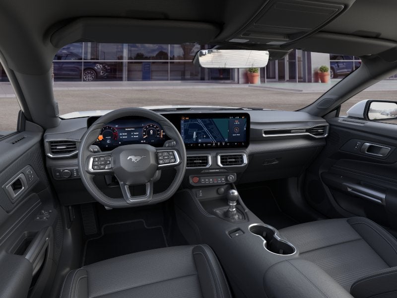2026 Ford Mustang GT Premium Fastback