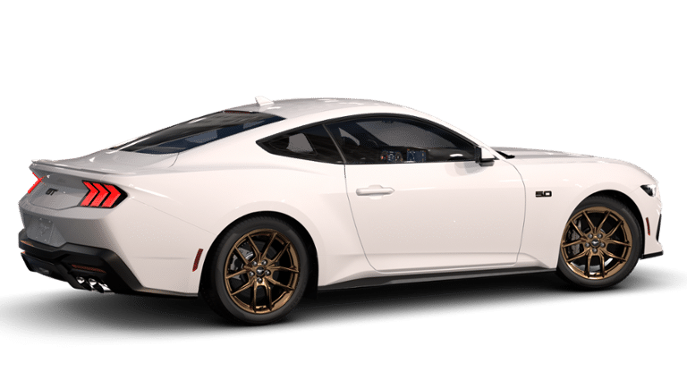 2026 Ford Mustang GT Premium Fastback