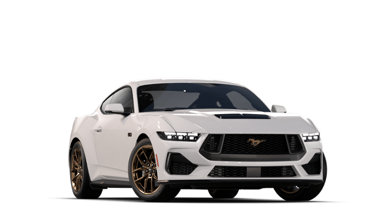 2026 Ford Mustang GT Premium Fastback