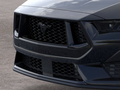 2026 Ford Mustang GT Fastback