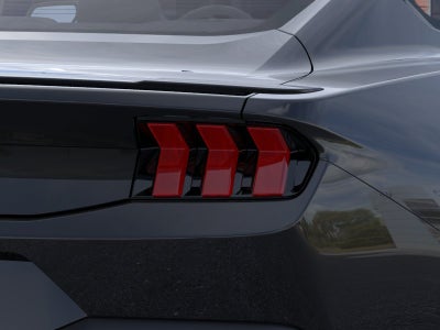 2026 Ford Mustang GT Fastback