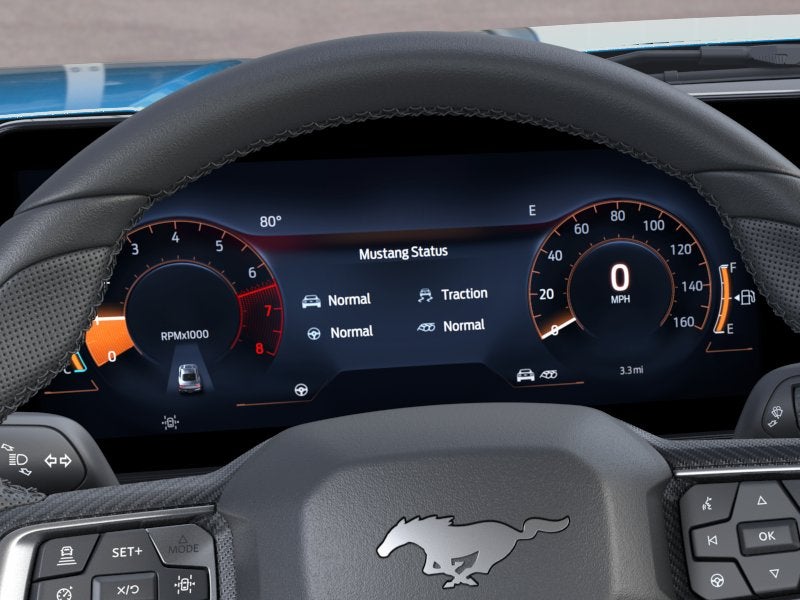2026 Ford Mustang GT Premium Fastback
