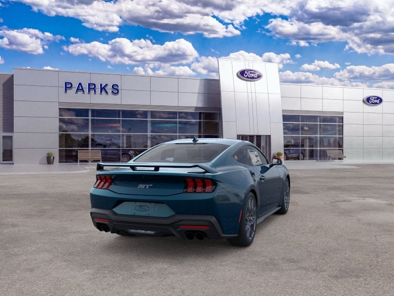 2026 Ford Mustang GT Premium Fastback