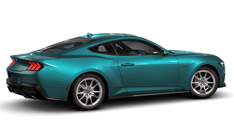 2026 Ford Mustang GT Premium Fastback