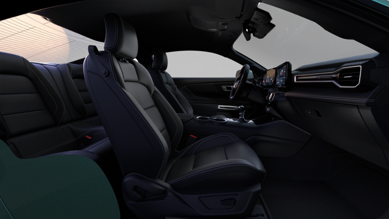 2026 Ford Mustang GT Premium Fastback