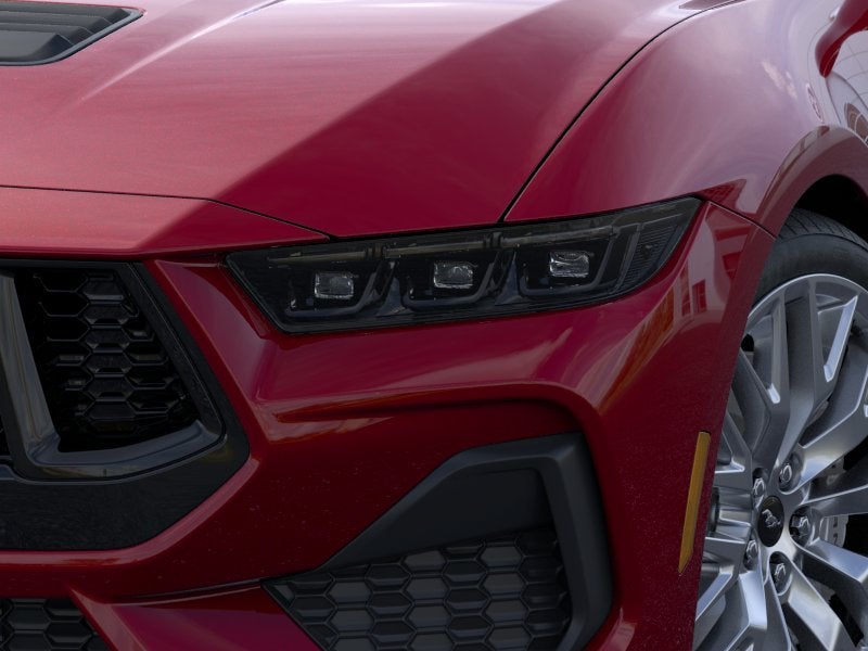 2026 Ford Mustang GT Premium Fastback