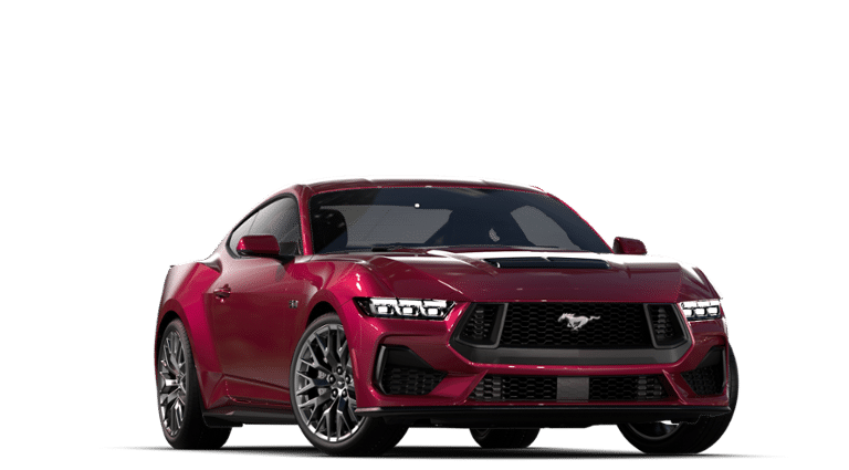2026 Ford Mustang GT Premium Fastback