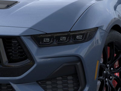 2026 Ford Mustang GT Premium Fastback