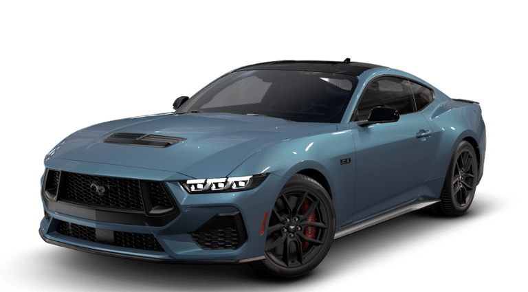 2026 Ford Mustang GT Premium Fastback