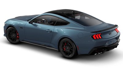 2026 Ford Mustang GT Premium Fastback