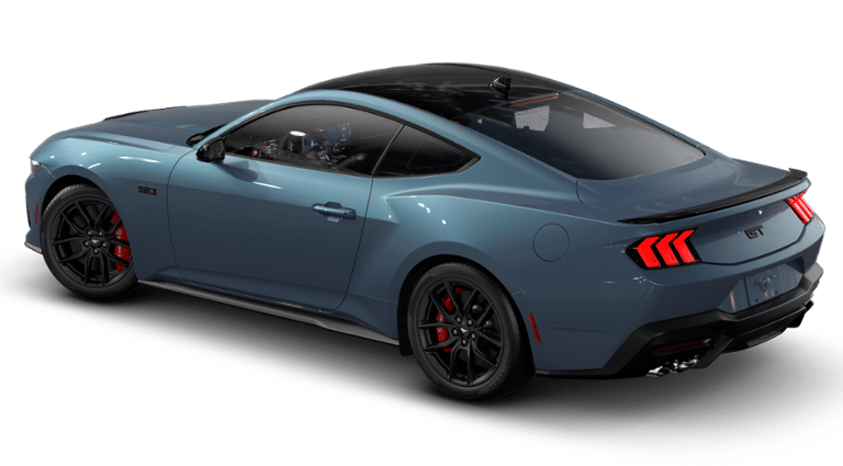 2026 Ford Mustang GT Premium Fastback