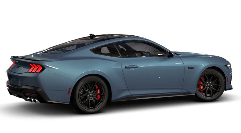 2026 Ford Mustang GT Premium Fastback