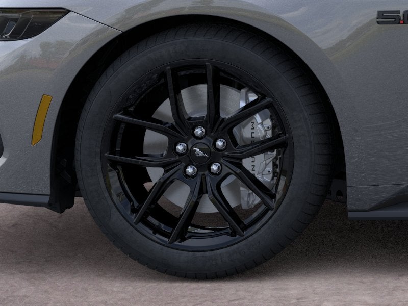 2026 Ford Mustang GT Fastback