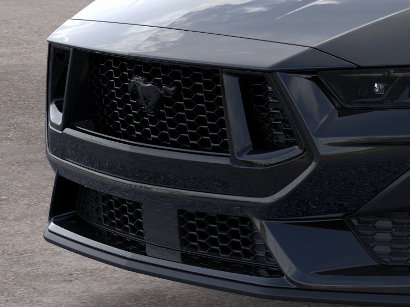 2026 Ford Mustang GT Fastback