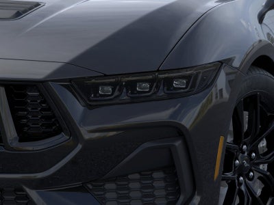 2026 Ford Mustang GT Fastback