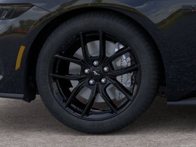 2026 Ford Mustang GT Fastback