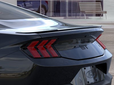 2026 Ford Mustang GT Fastback