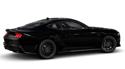 2026 Ford Mustang GT Fastback