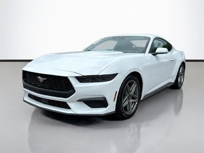 2026 Ford Mustang Base