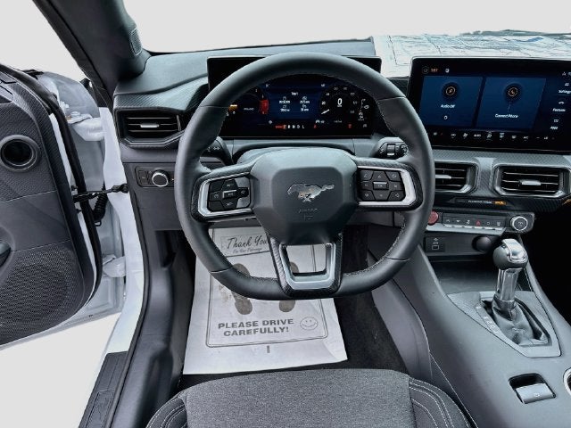 2026 Ford Mustang Base
