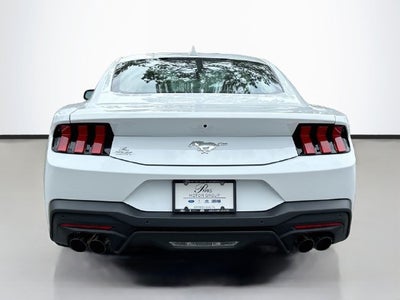 2026 Ford Mustang Base