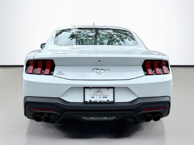 2026 Ford Mustang Base