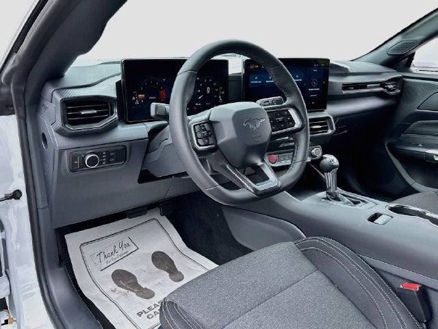 2026 Ford Mustang Base