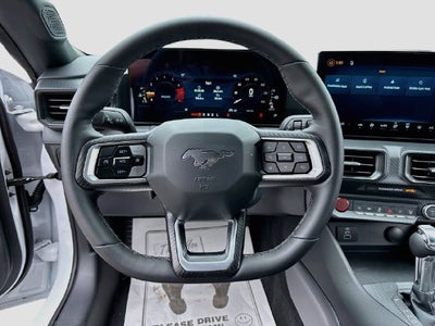 2026 Ford Mustang Base