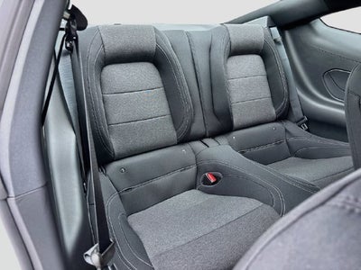 2026 Ford Mustang Base