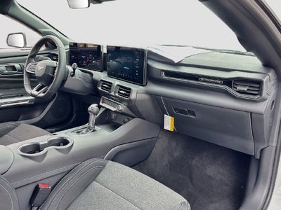 2026 Ford Mustang Base