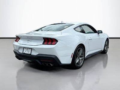 2026 Ford Mustang Base