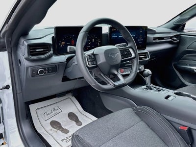 2026 Ford Mustang Base